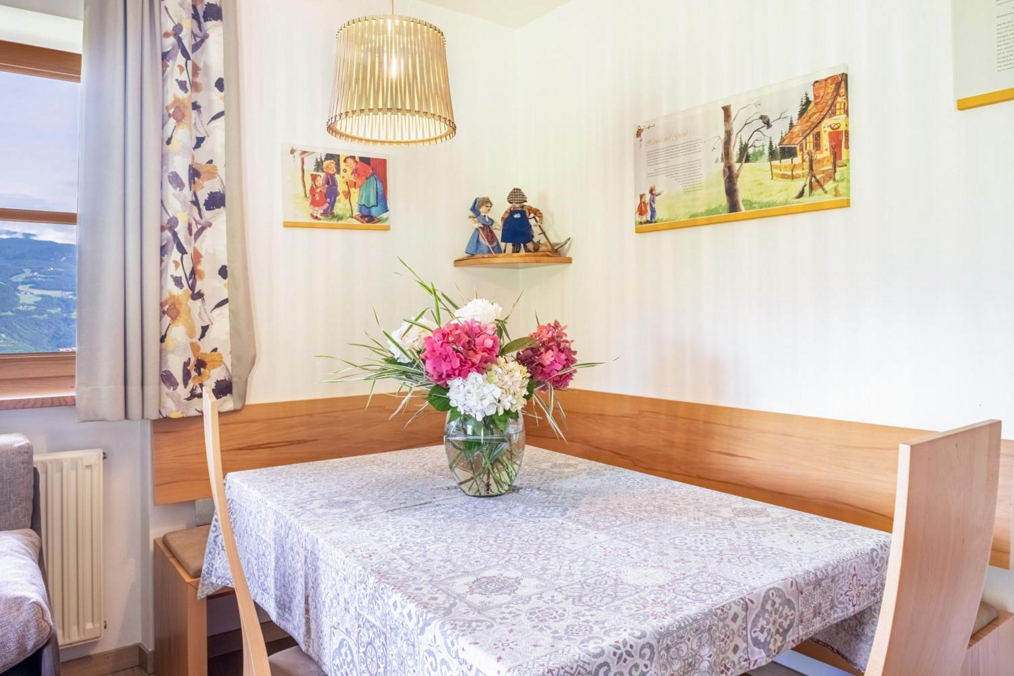 Haensel Und Gretel Schlosshof Umes 외부 사진