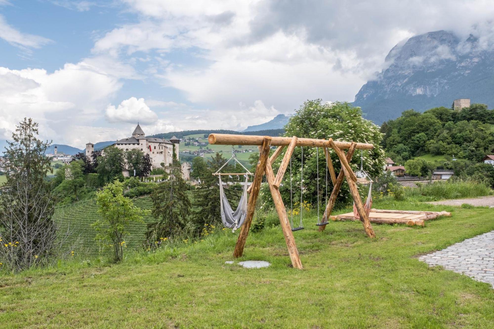 Haensel Und Gretel Schlosshof Umes 외부 사진